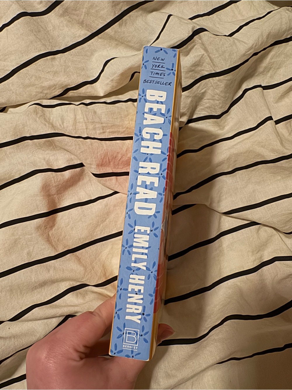 Beach Read - Picture 2 of 3